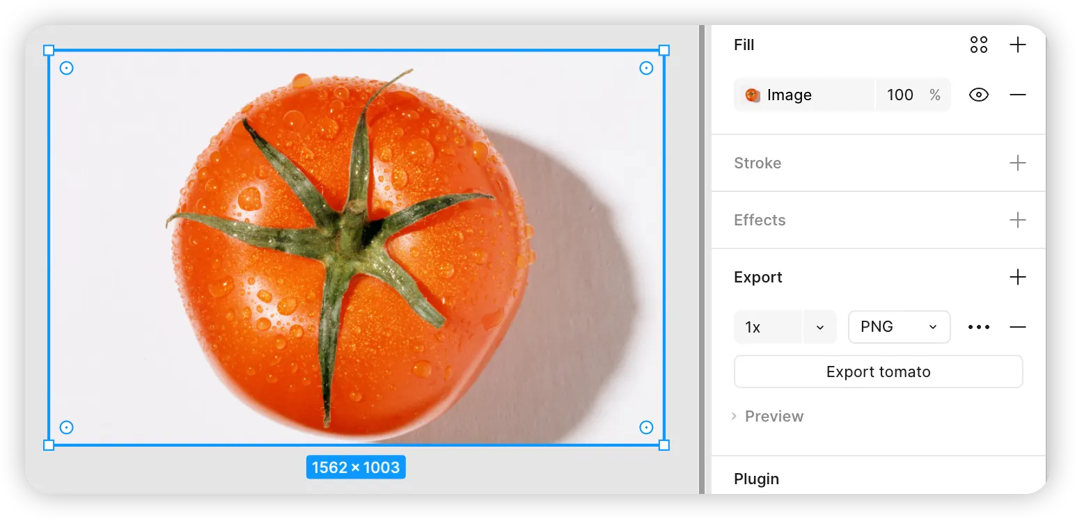 Figma Image Export